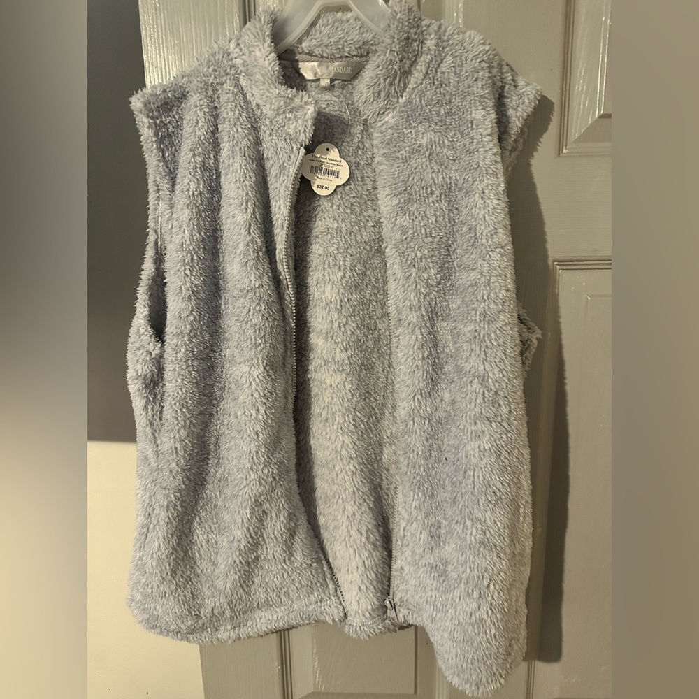 TRS fleece jacket